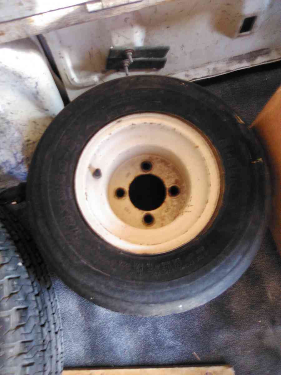 golf cart tires 8x850