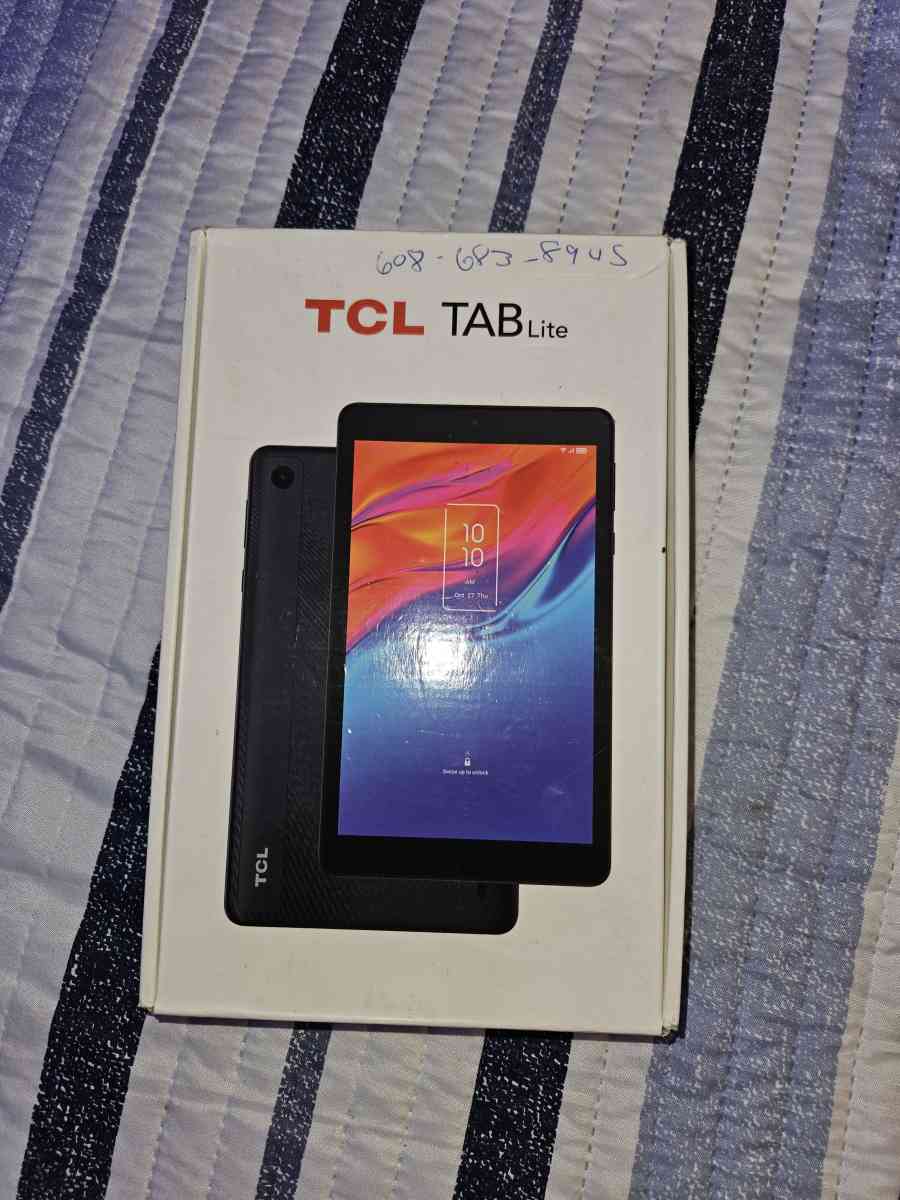 TCL tab late