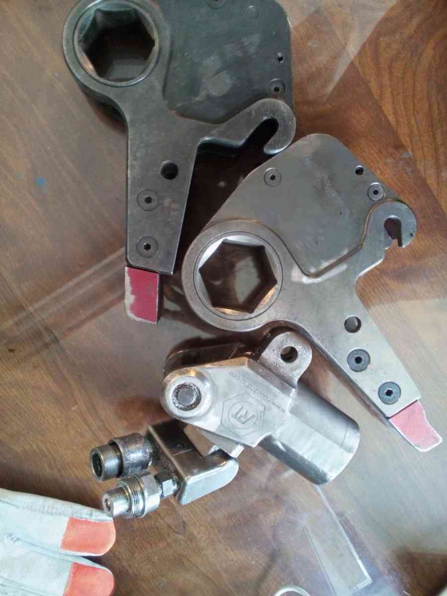 high torc motor and cassettes