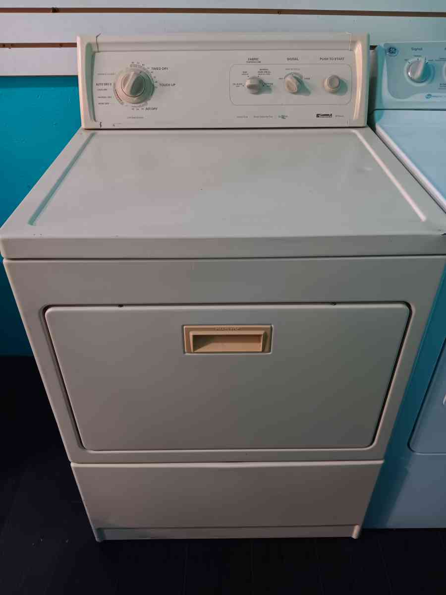 Kenmore Gas Dryer