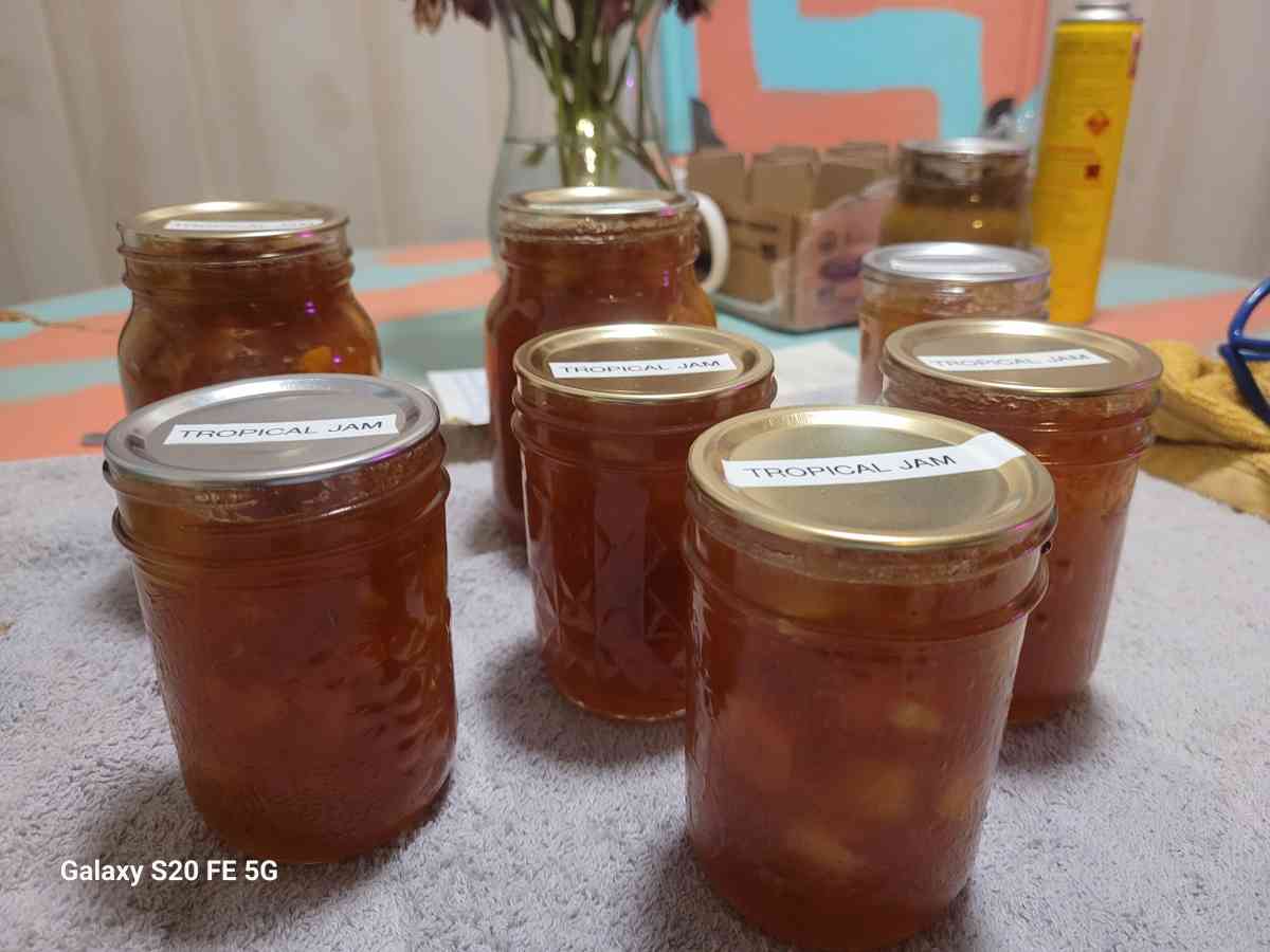 Homemade Preserves