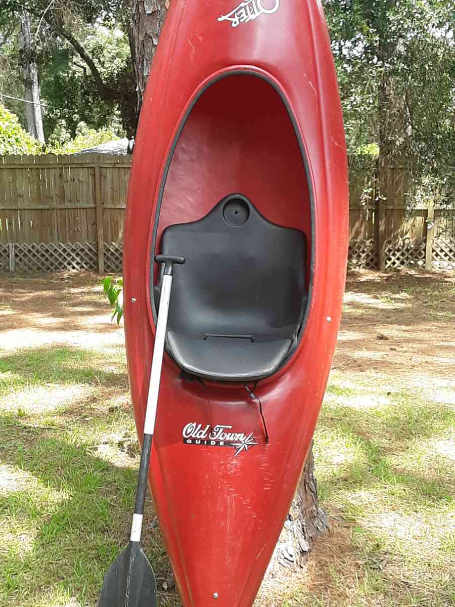 kayak
