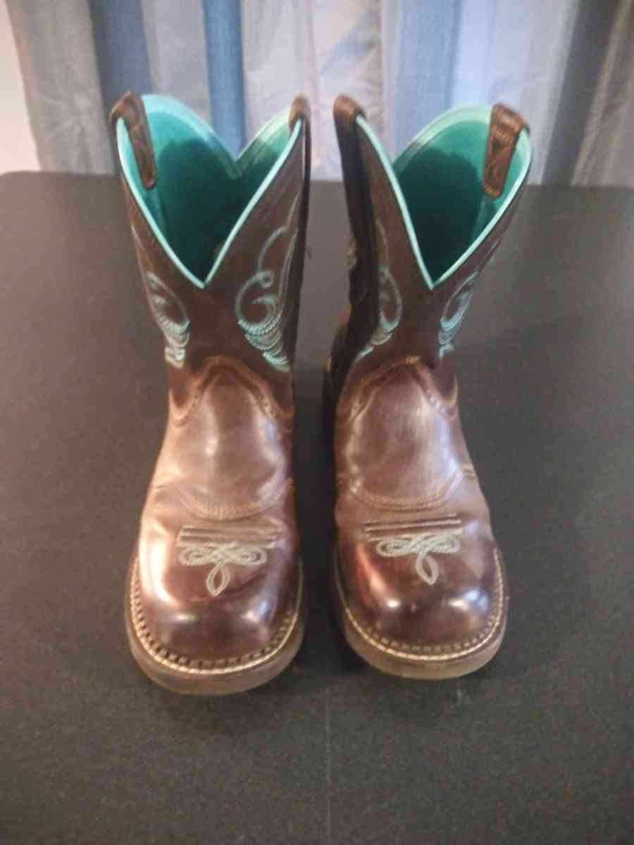 Cowgirl boots