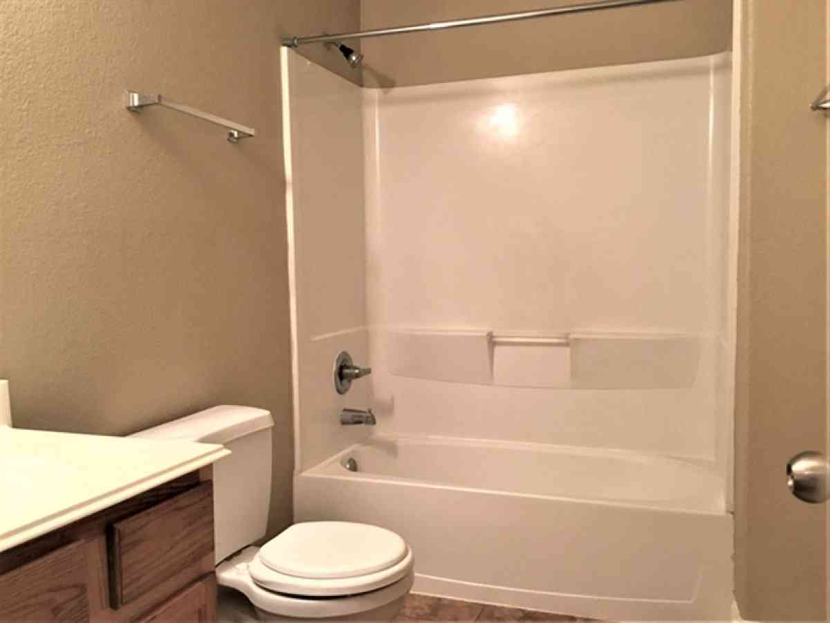 A single family home for rent