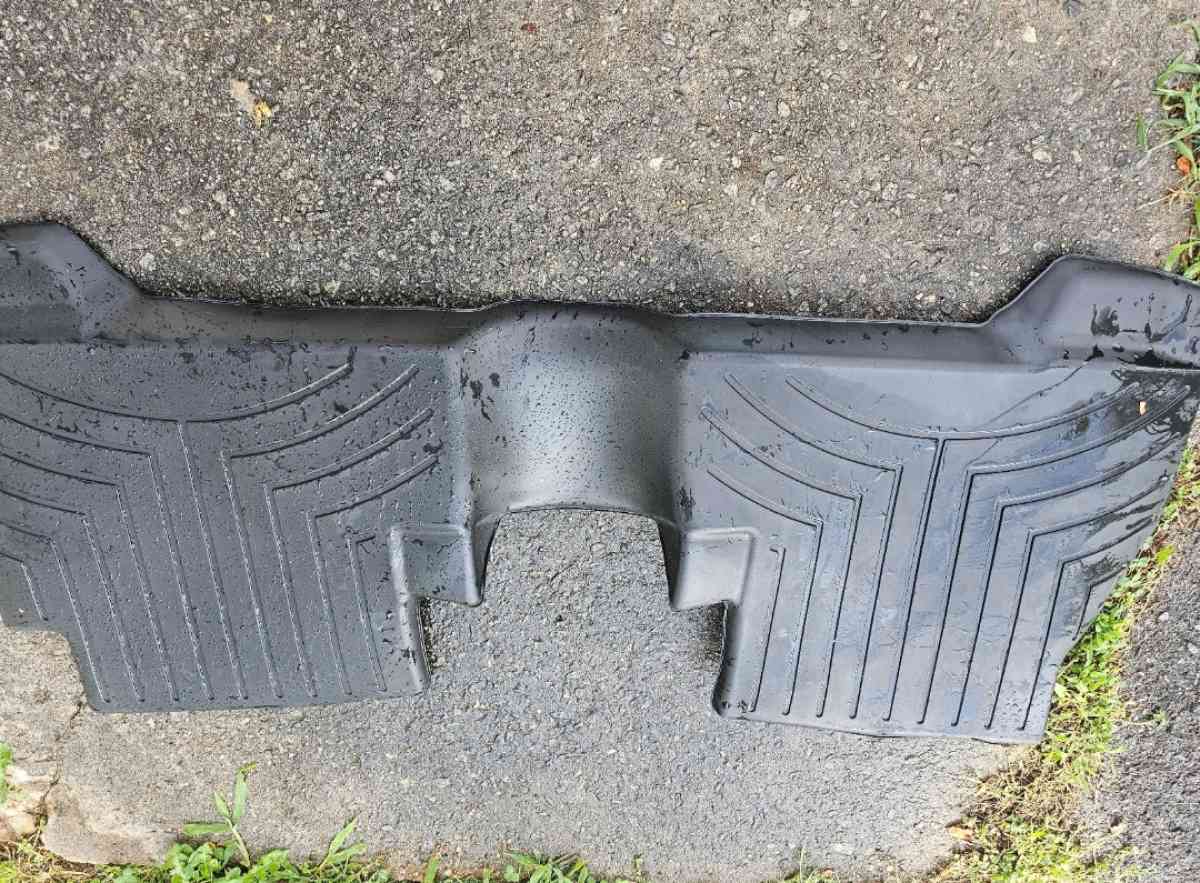 Ford Escape Weathertech Mats and Cargo Liner