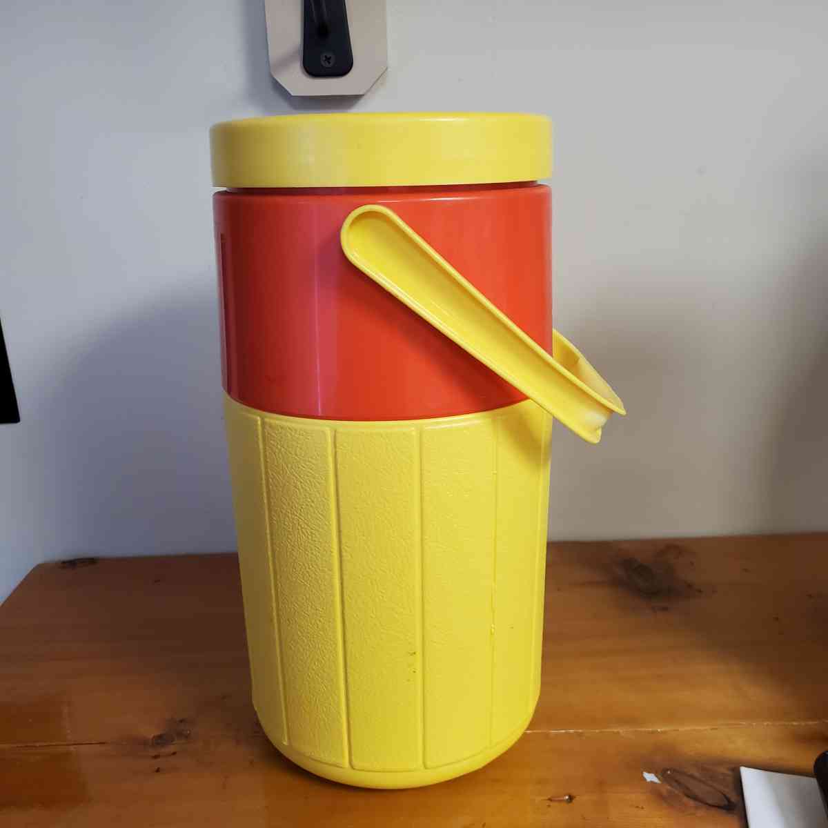 Vintage 1994 MTV TRL Slim Jim Cooler New