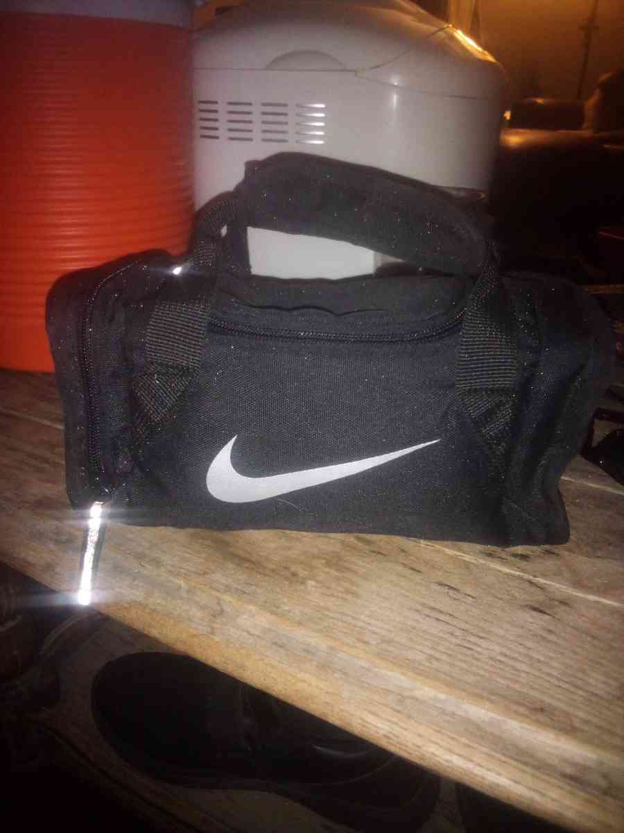 NIKE BRASILLA mini duffle bag