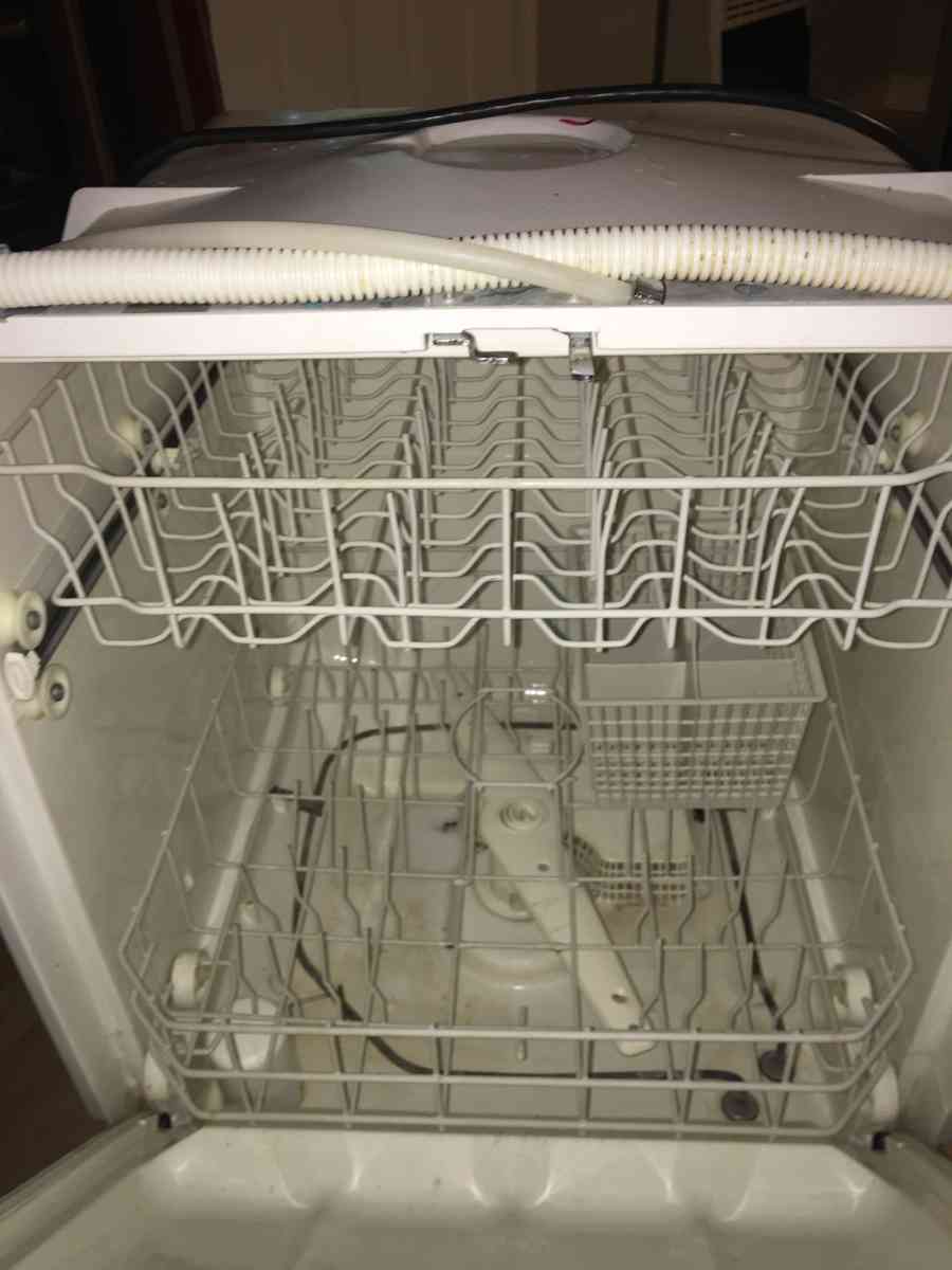Whirlpool Nautilus Dishwasher