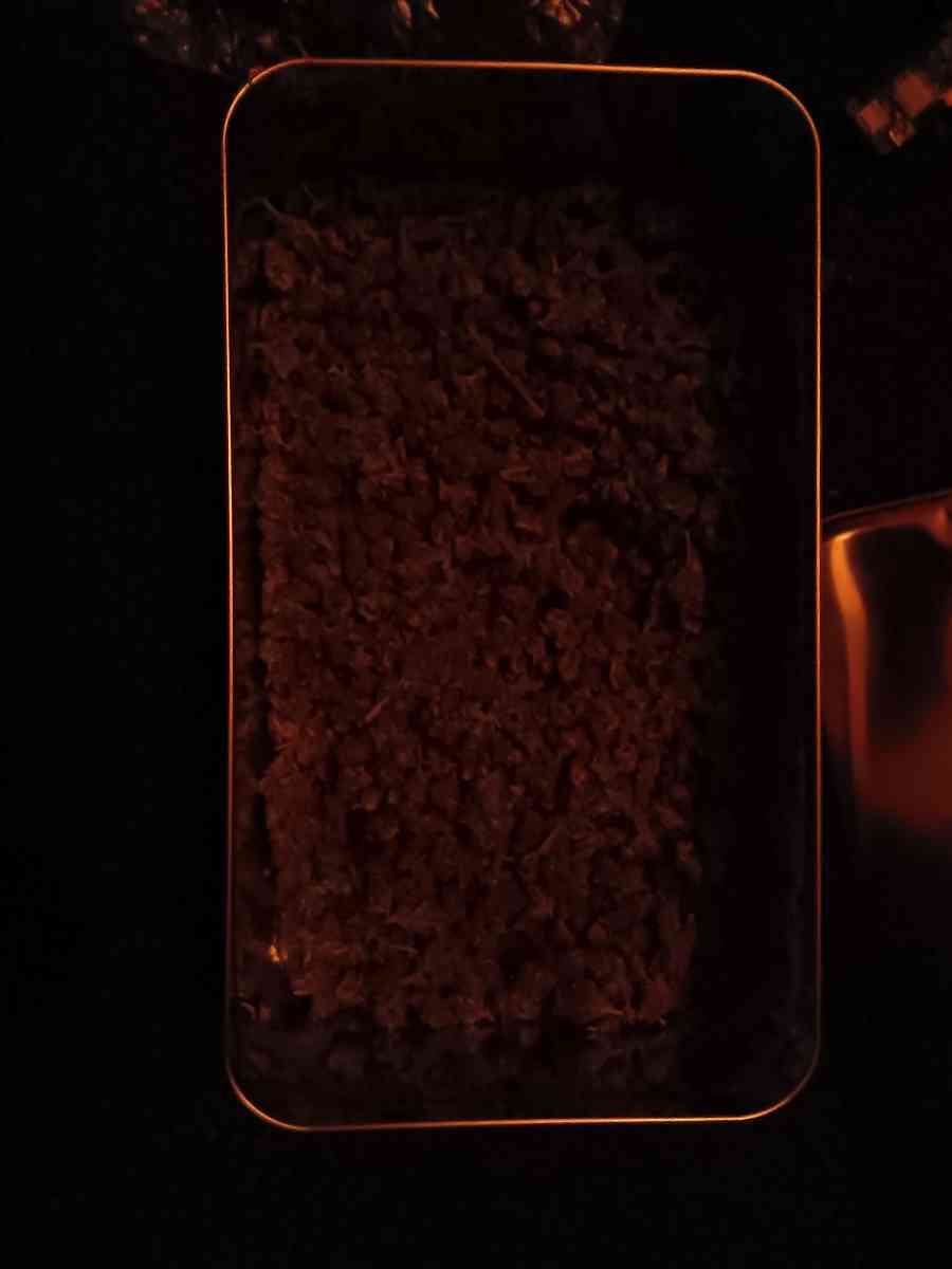 Over Half Pound of Marijuana Gorilla Glue