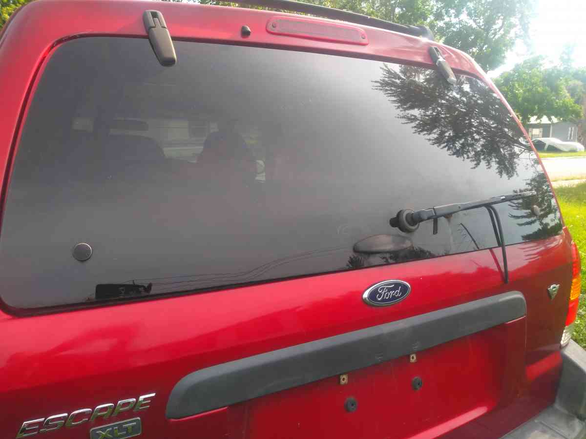 2007 Ford Escape