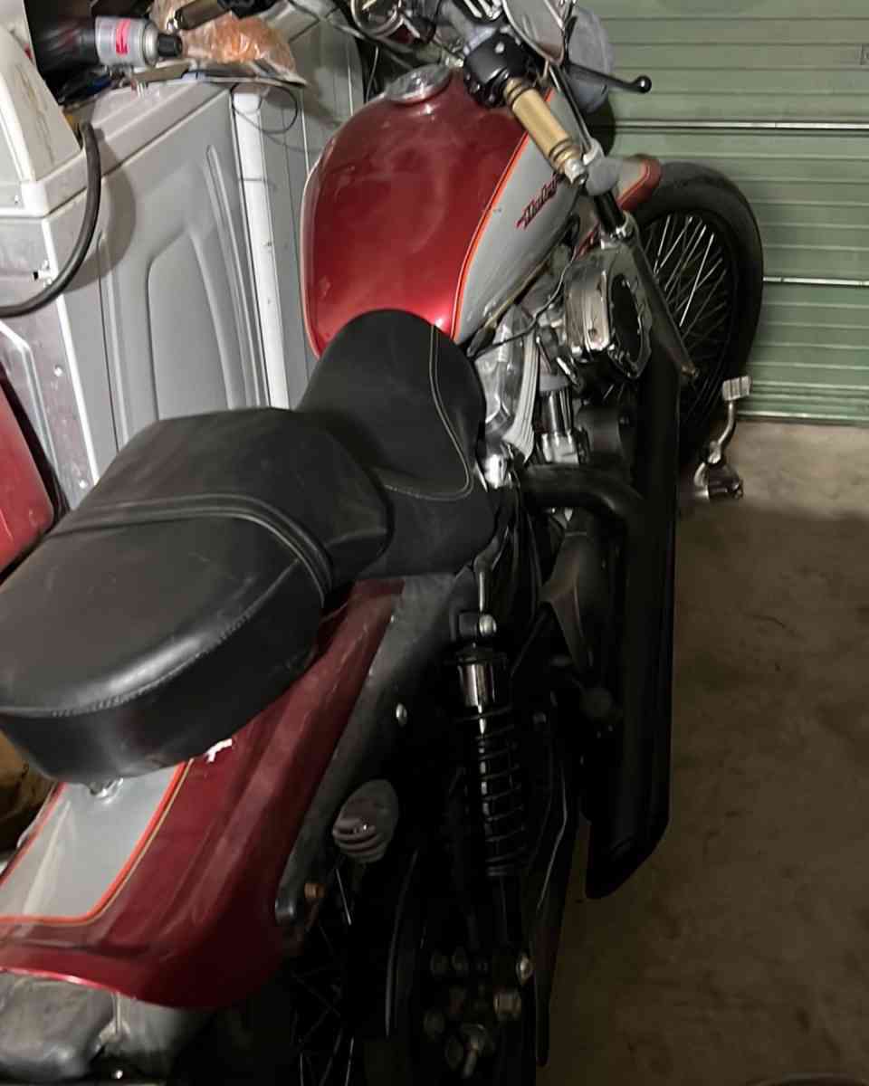 2004 Harley Davidson