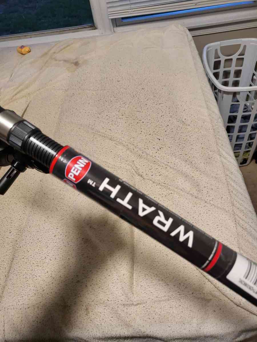 New Penn reel combo need Gone today