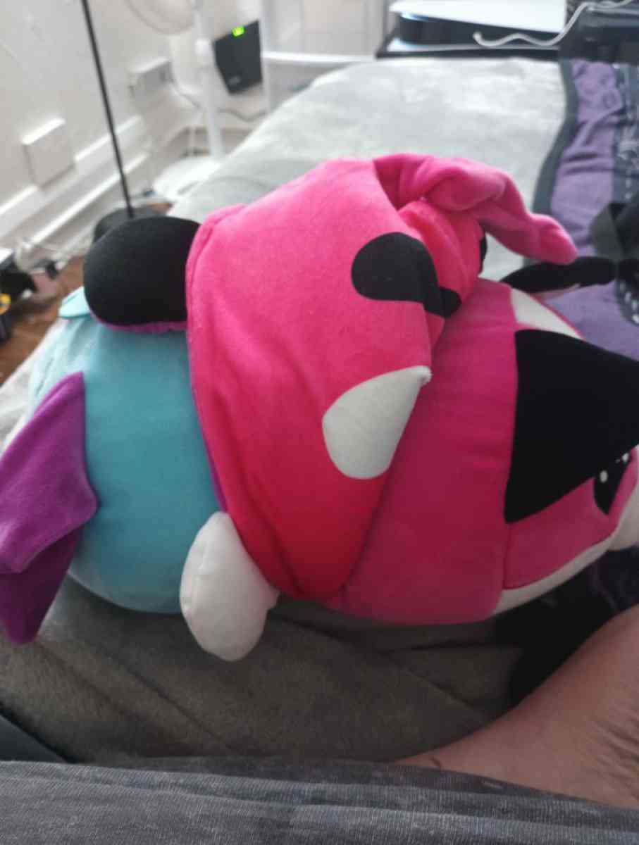 Cat And Dog Flip Squishmallow