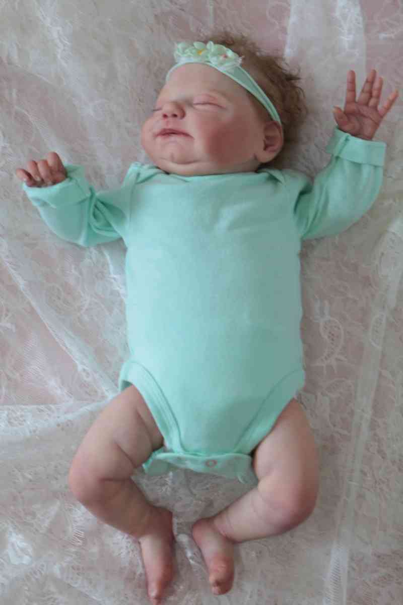reborn babygirl