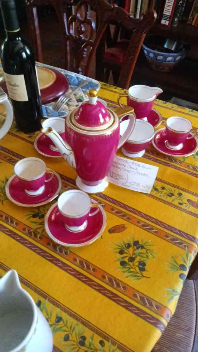 Tea set