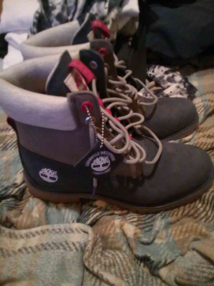 Timberland boots
