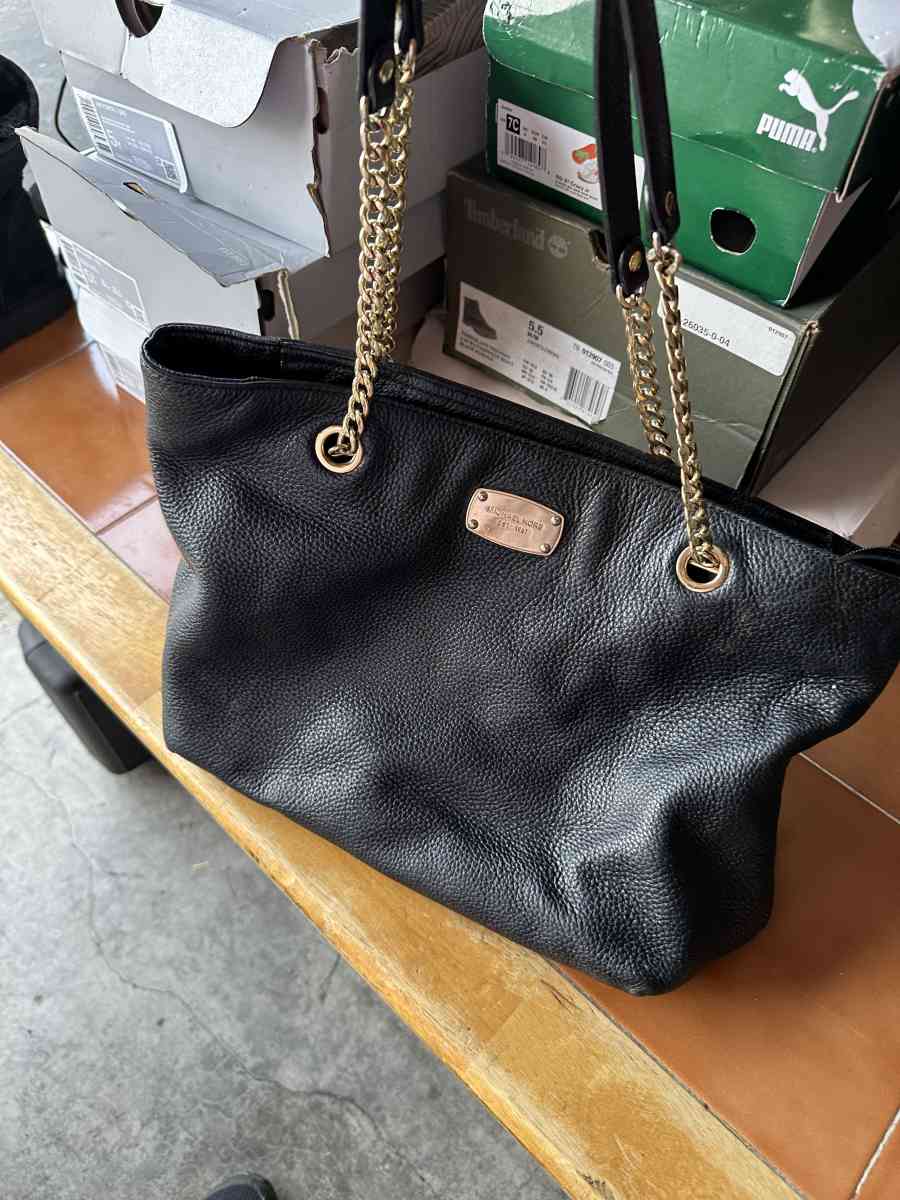 1 Ladies Michael Kors Purse  1 Wallet