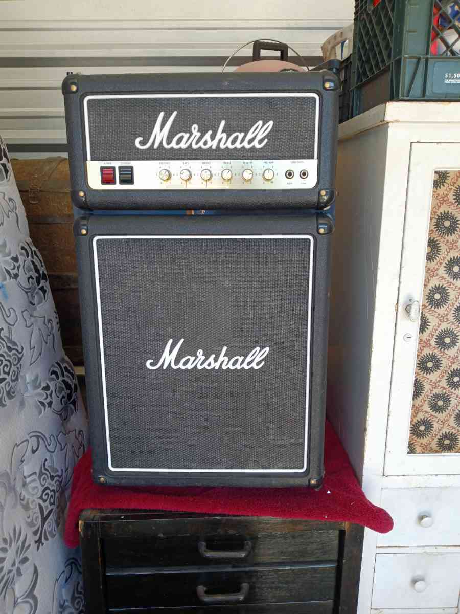 Marshall Replica Mini Fridge