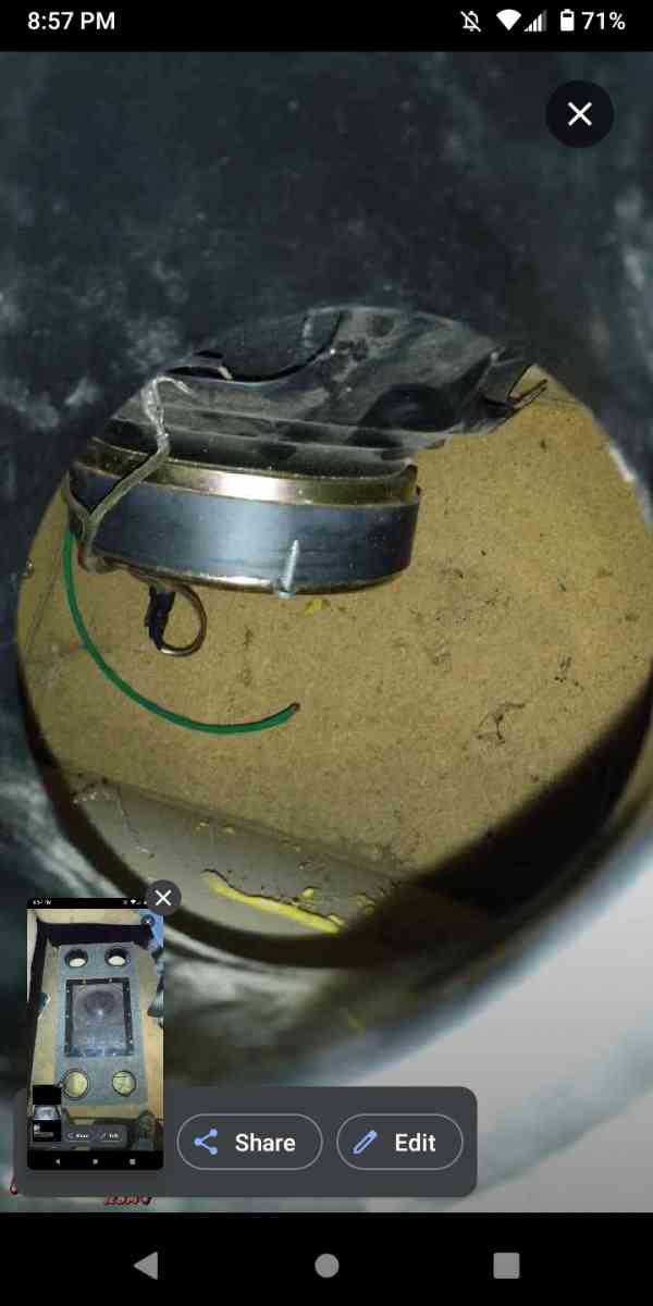 subwoofer speaker box