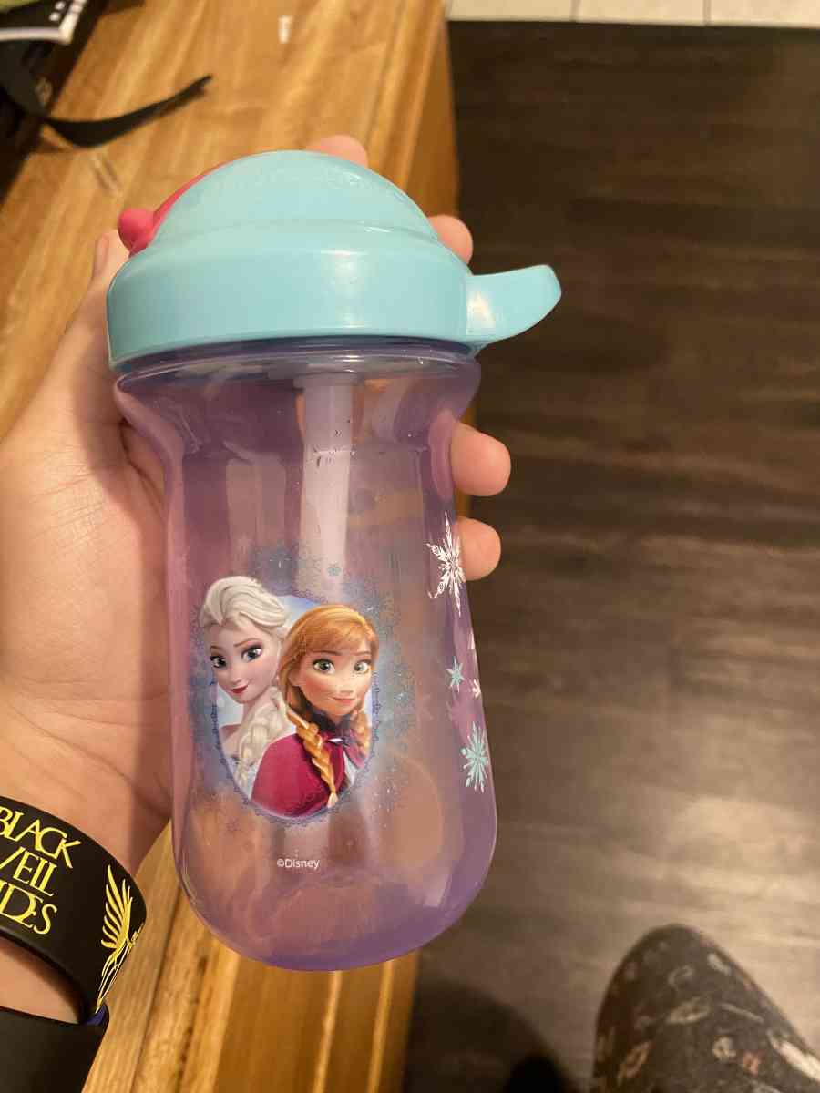 sippy cup