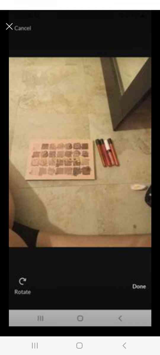 makeup and lipsticks