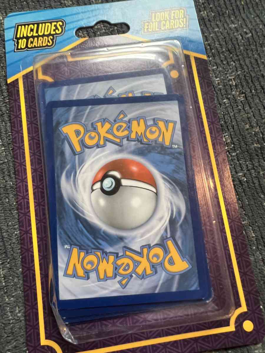 Pokmon 10 cards