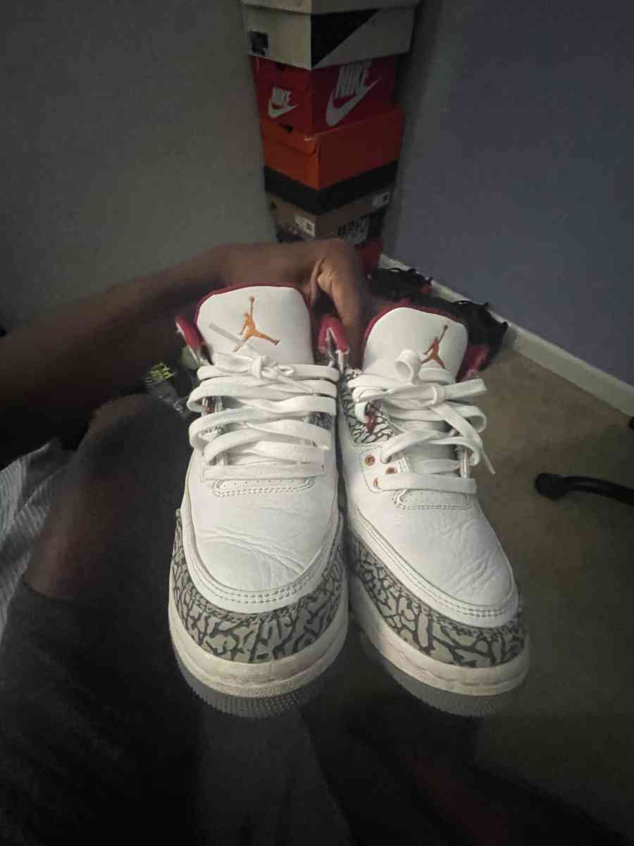 cardinal 3s size 7