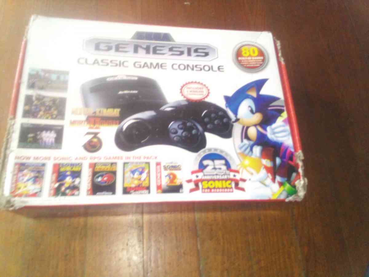 Sega Genesis