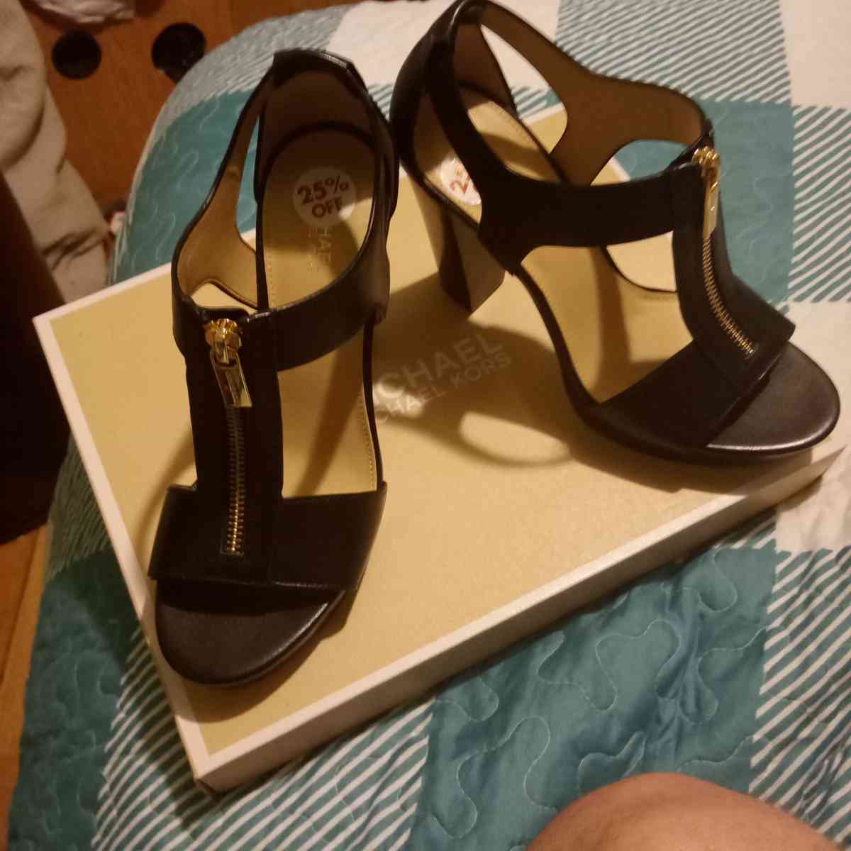 Michael kors Berkeley sandals