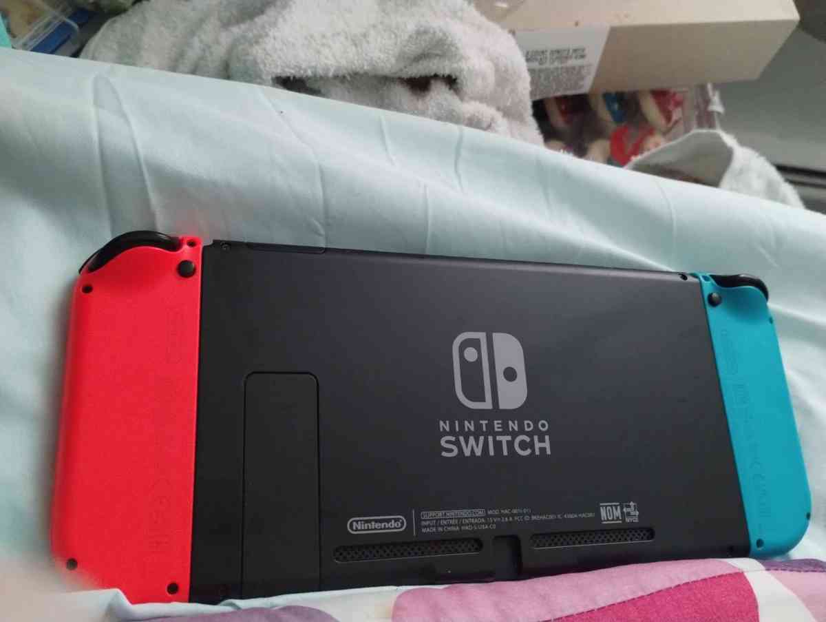 Nintendo switch
