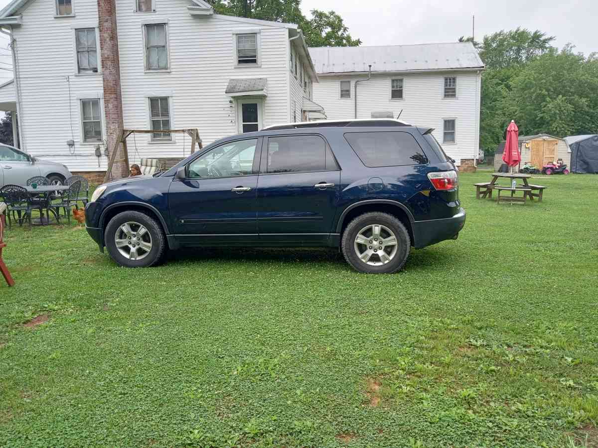 GMC Acadia