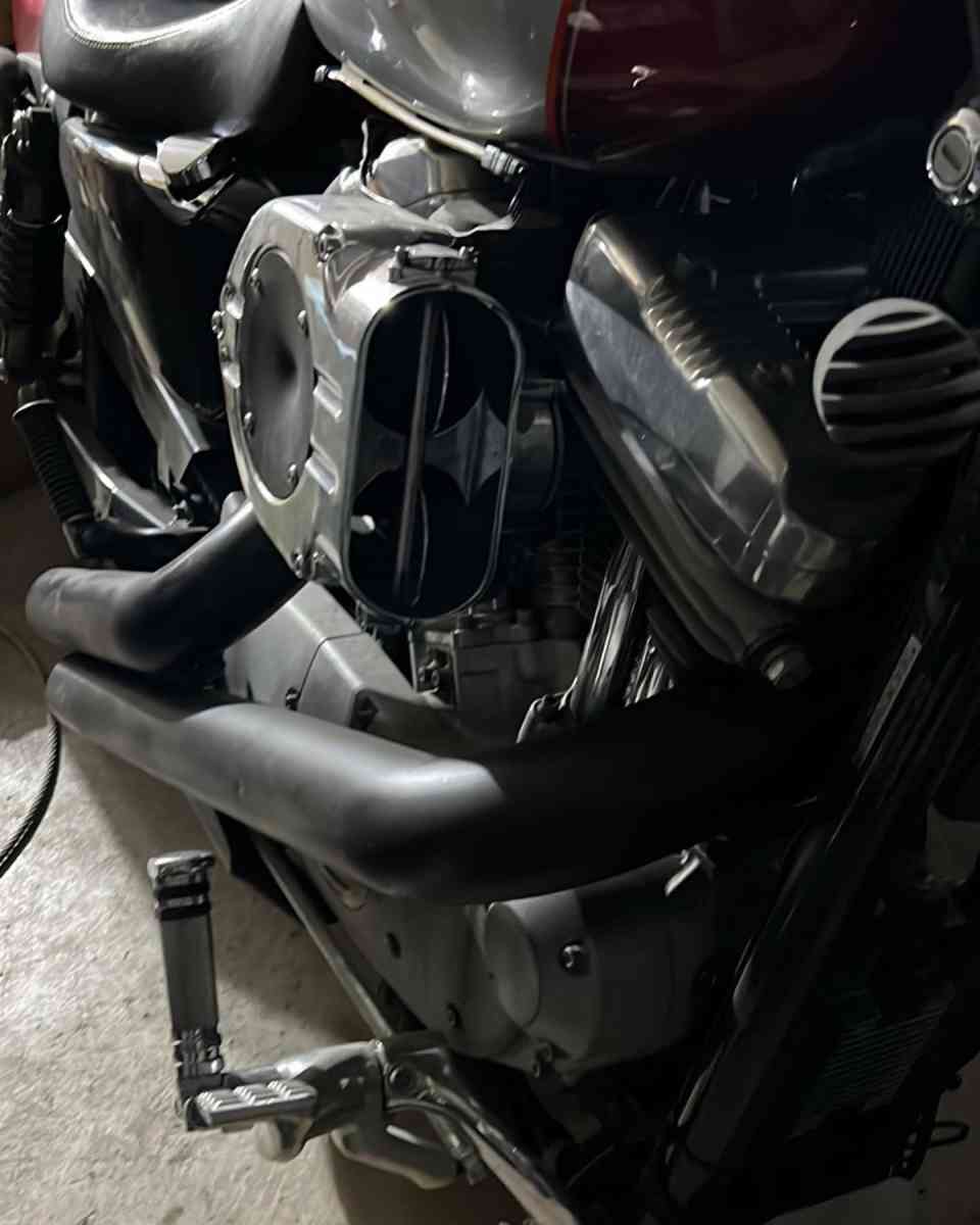 2004 Harley Davidson