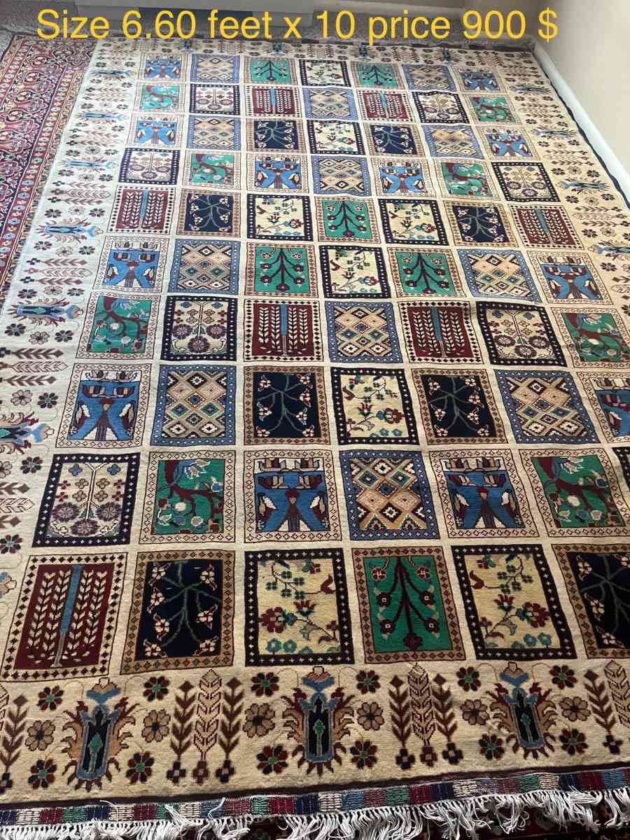 Handmade Oriental Rugs