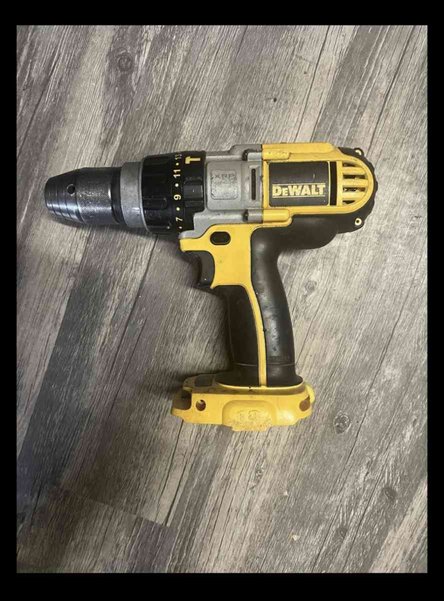 Dewalt drill dcd 950