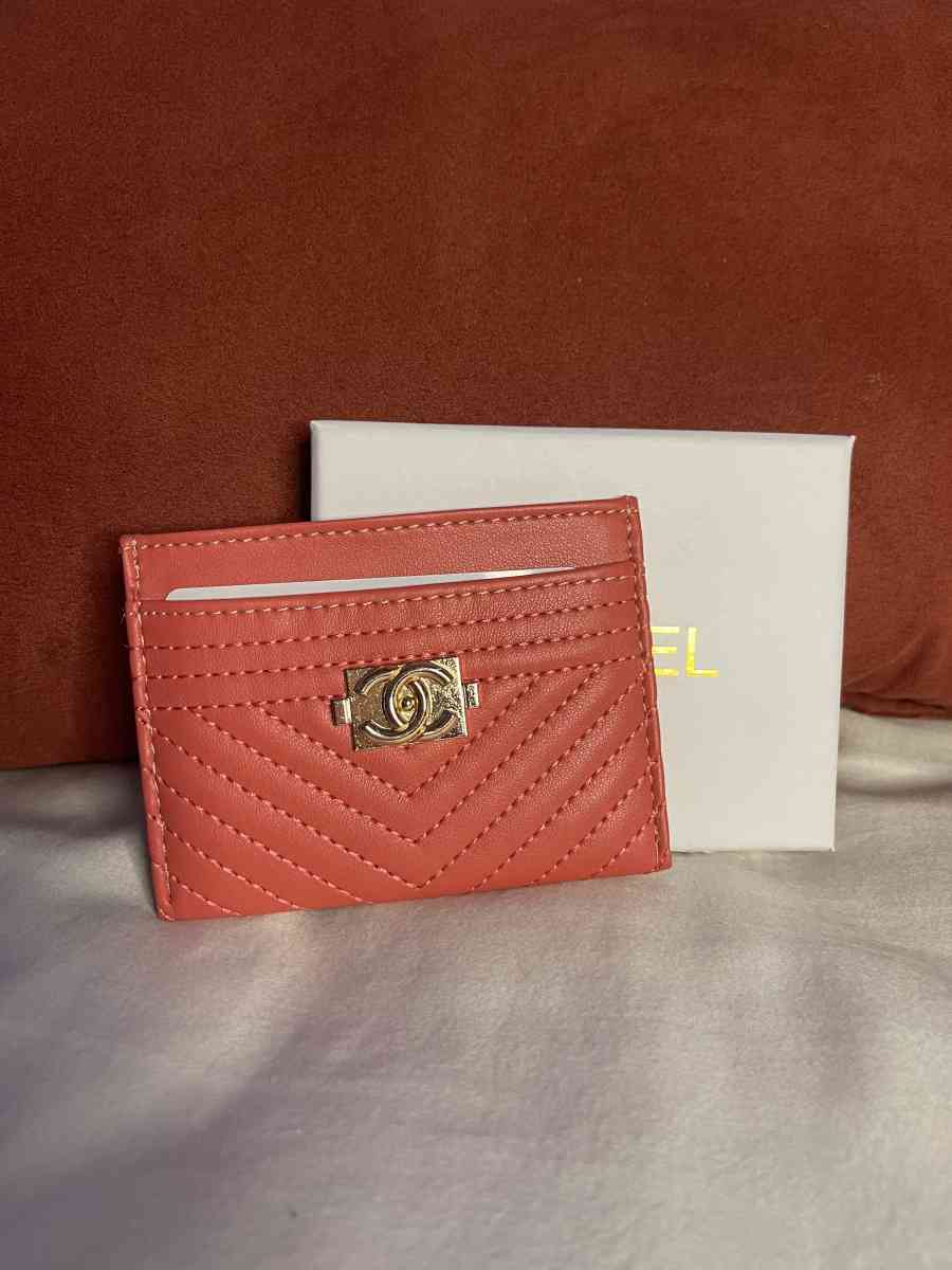 Chanel Cardholder 6Slot