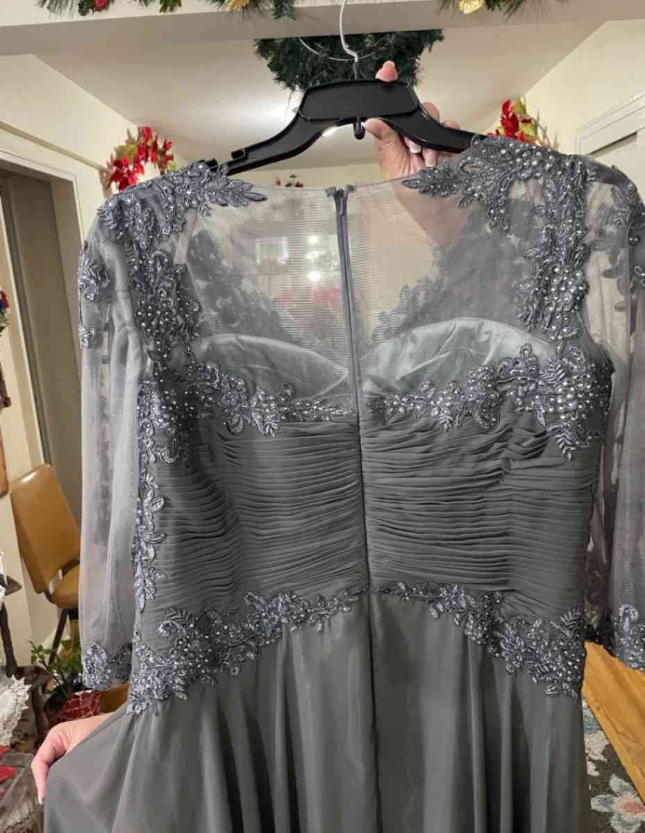Mother of the bride dress