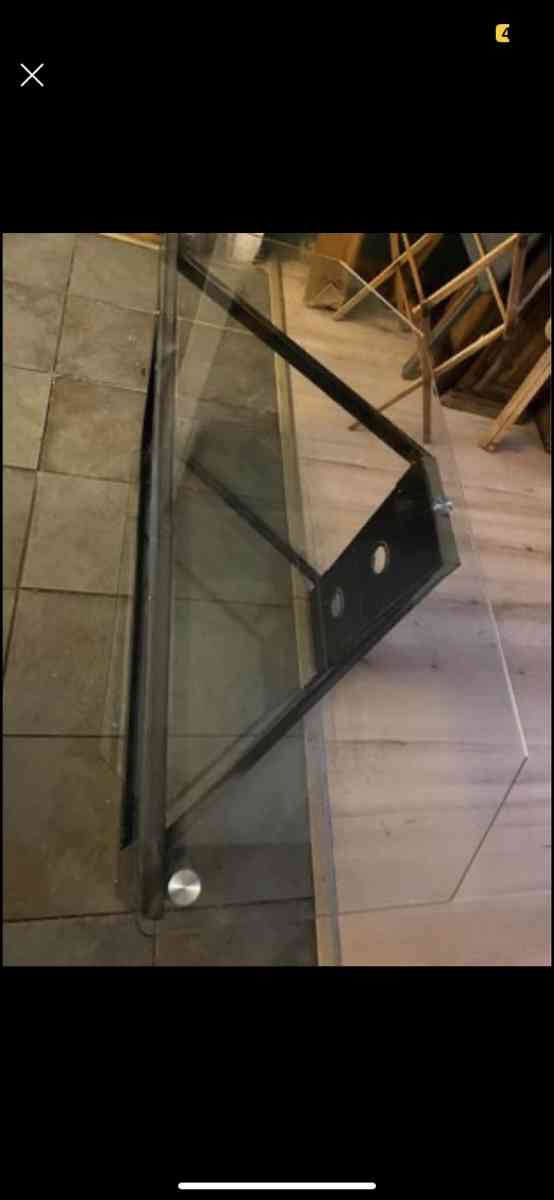 3 Tier Stand with wall mount