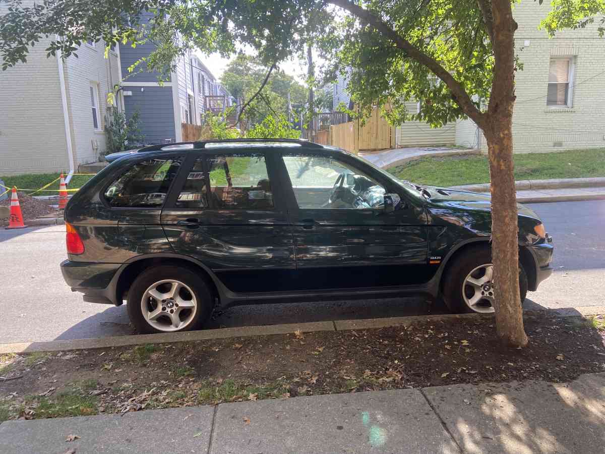 2003 bmw x5
