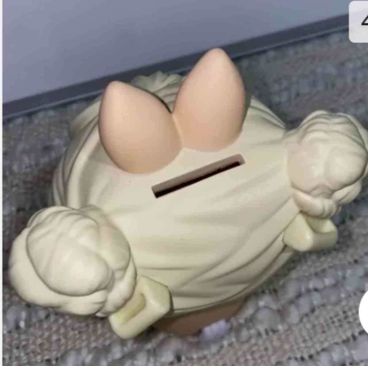 LOL Biggie pet Bank Doll Excellent used condition