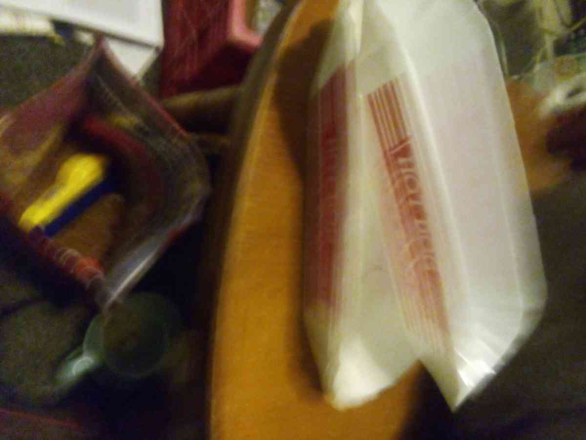 Hot Dog serving trays