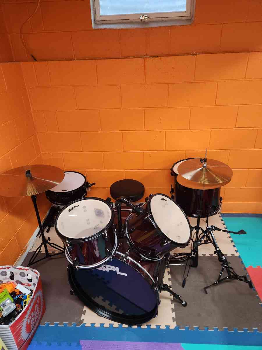 drum set