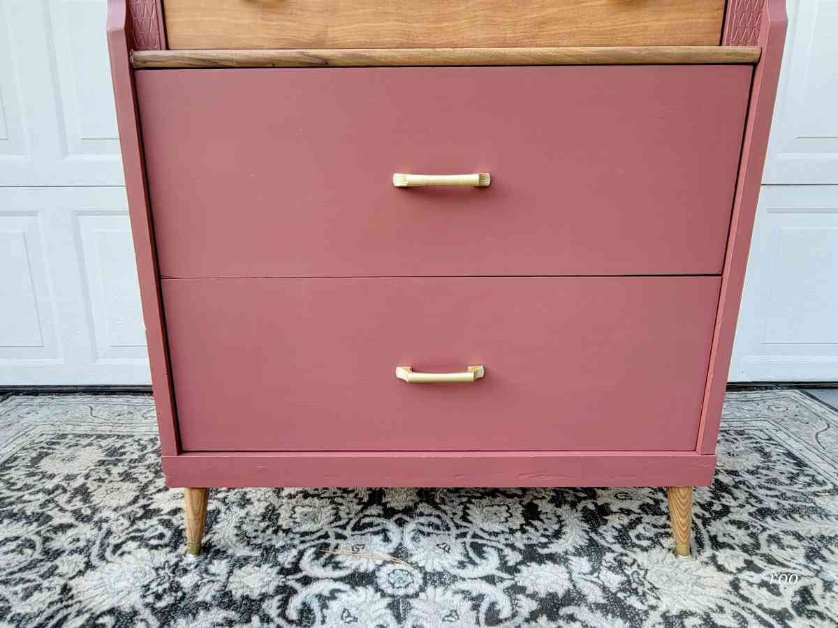 SOLD MCM Chest Of Drawers SOLD