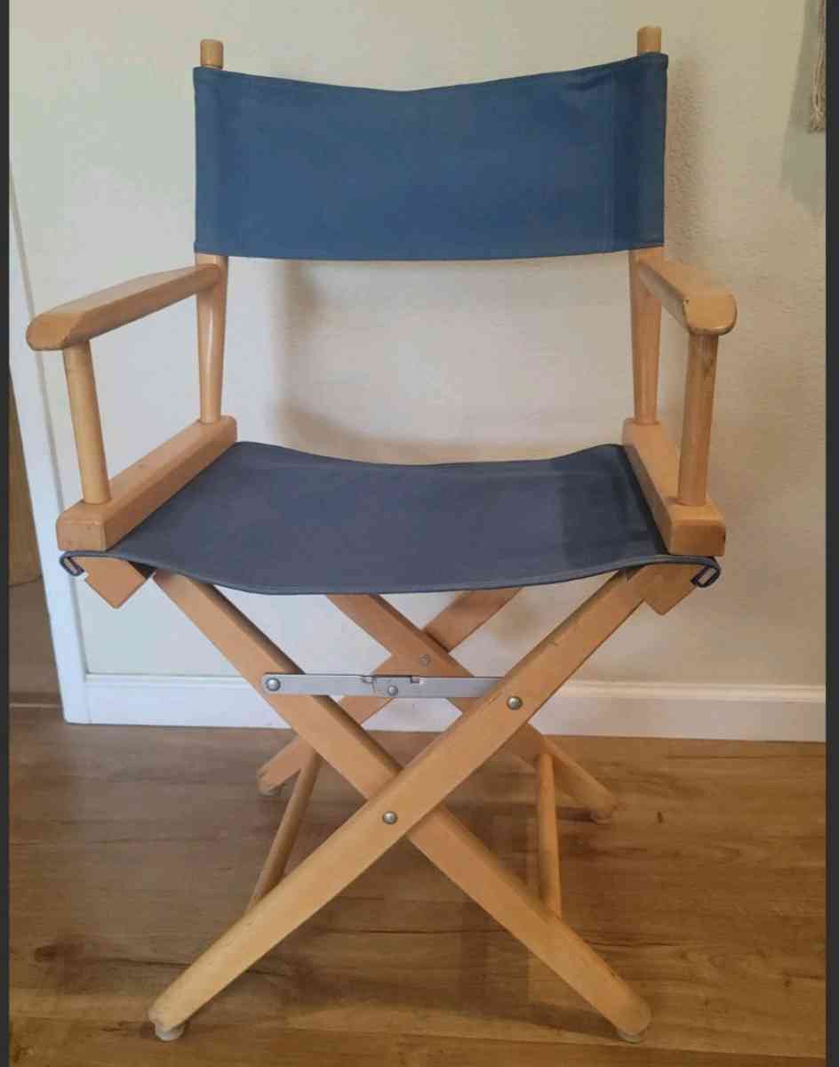 vintage 60s mid century modern folding chair