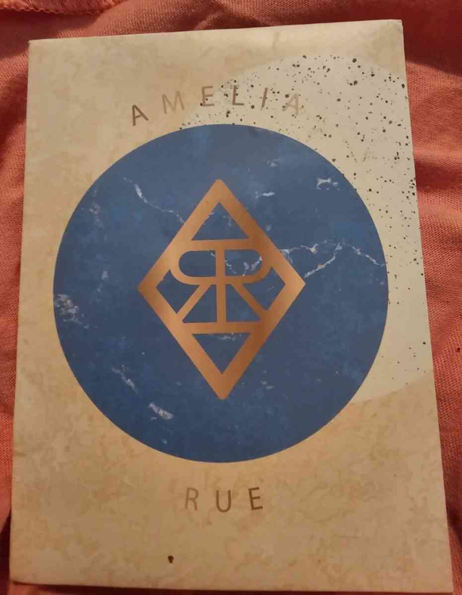 Amelia Rue Multistrand Necklace