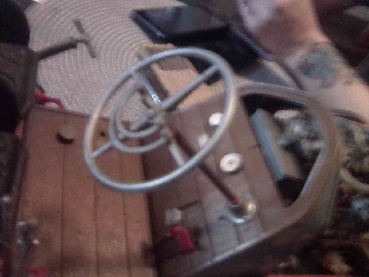 fiat F2 pocher model