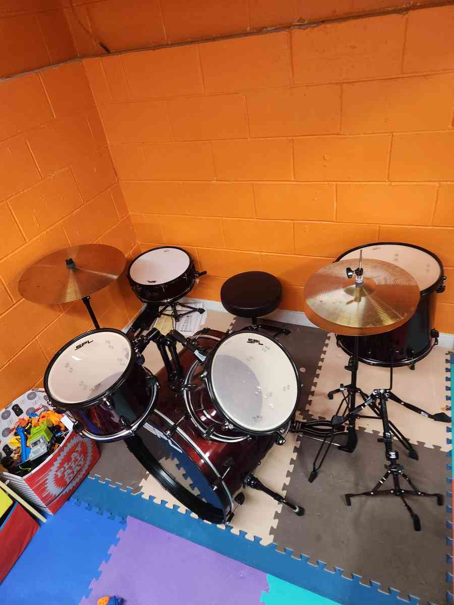 drum set