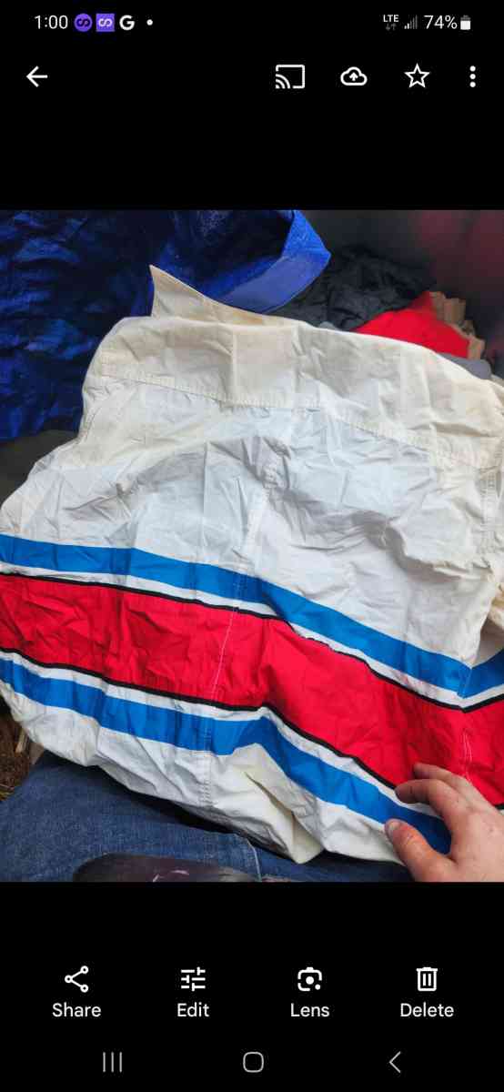 8 ball leather jacket n 8 ball shirt n pants