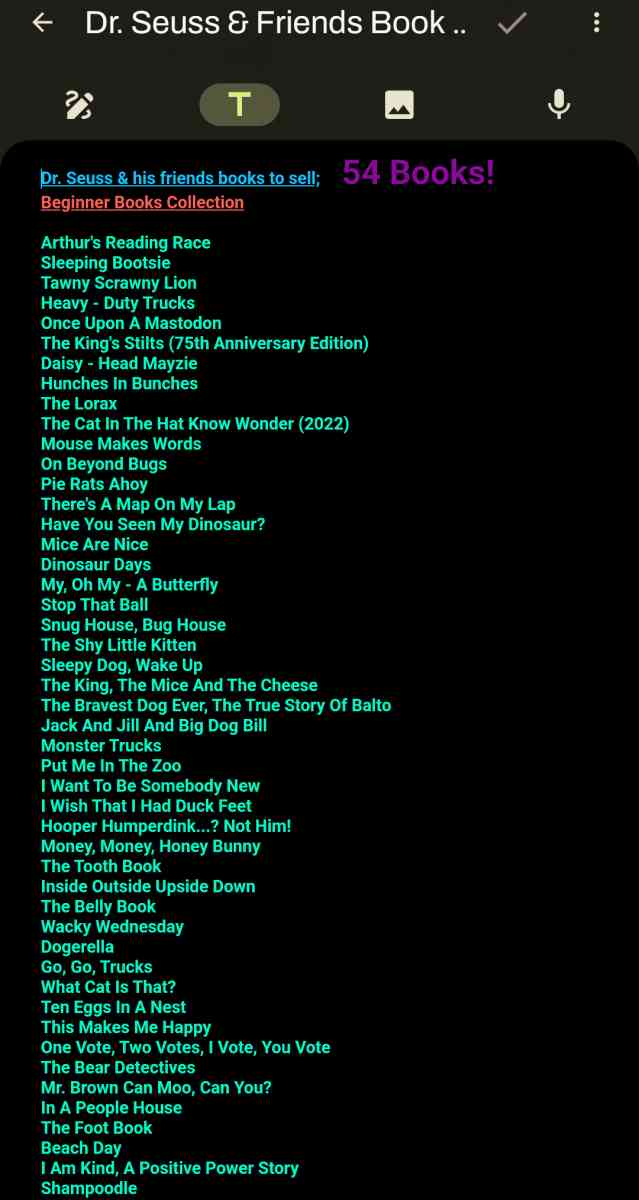 54 Brand New Childrens Books For Beginner Readers