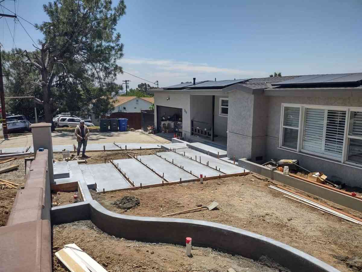 nosotros hacemos concreto