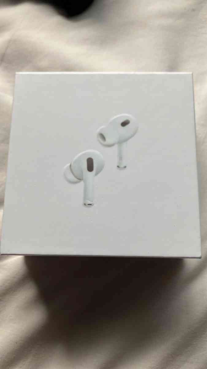 AirPods Pro Generation 2 new and sealed